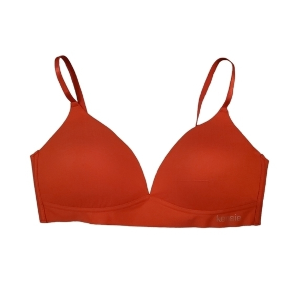 Kensie Women's‎ Tomato Red Soft Cup Bra 36D